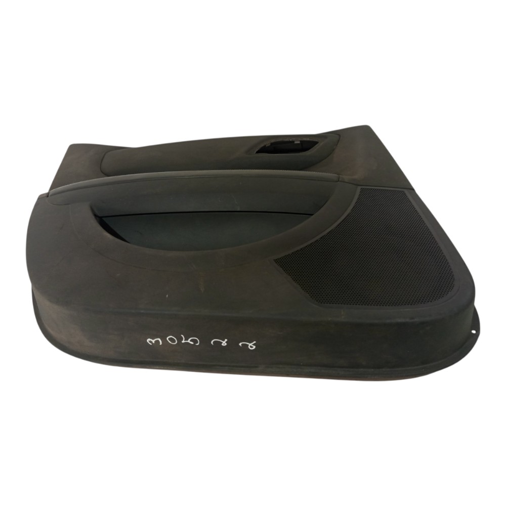 Forro Porta Traseiro Citroen C4 Pallas 2007 2008 A 2013 1