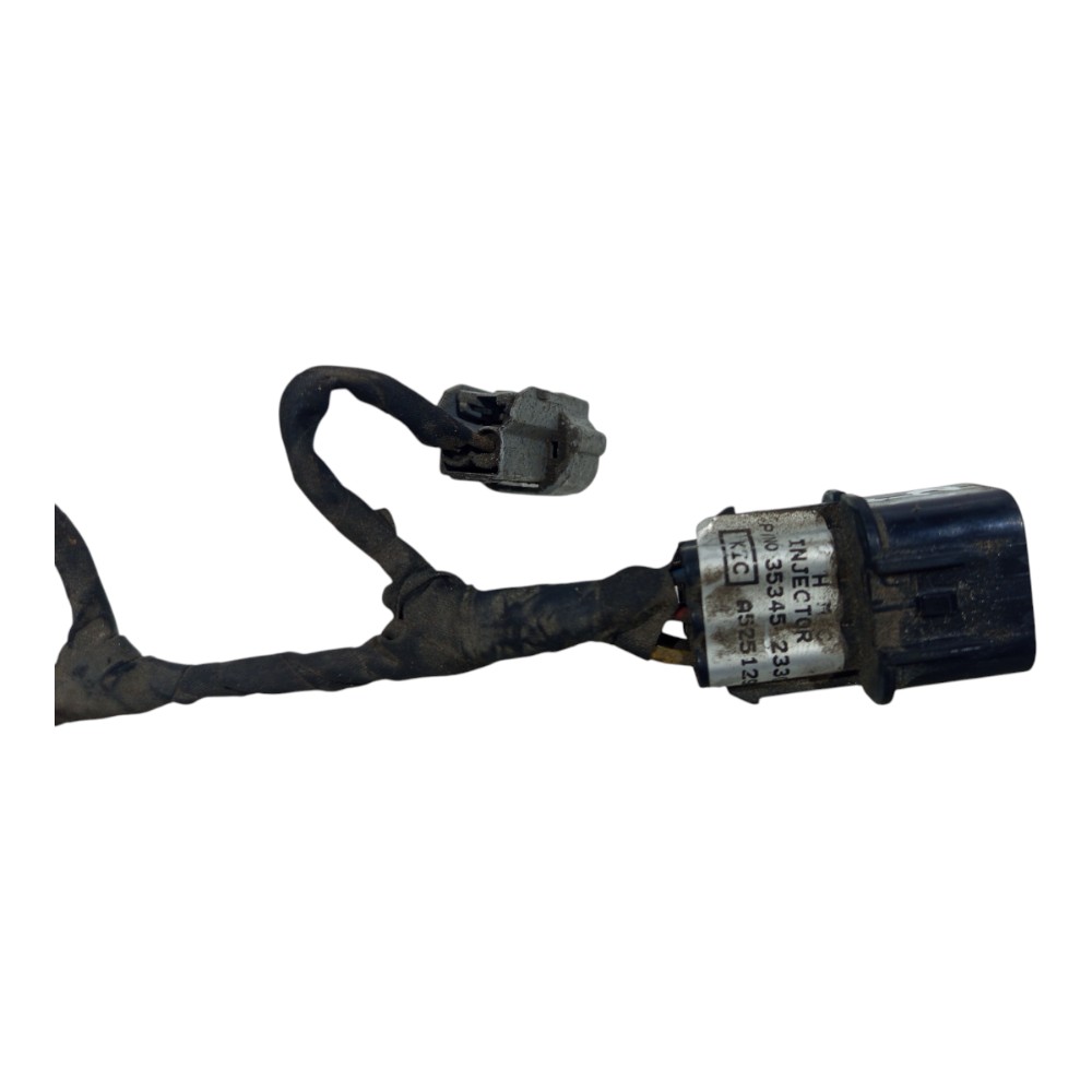 Chicote Bico Injetor Hyundai I30 2009 2010 2011 2012 5