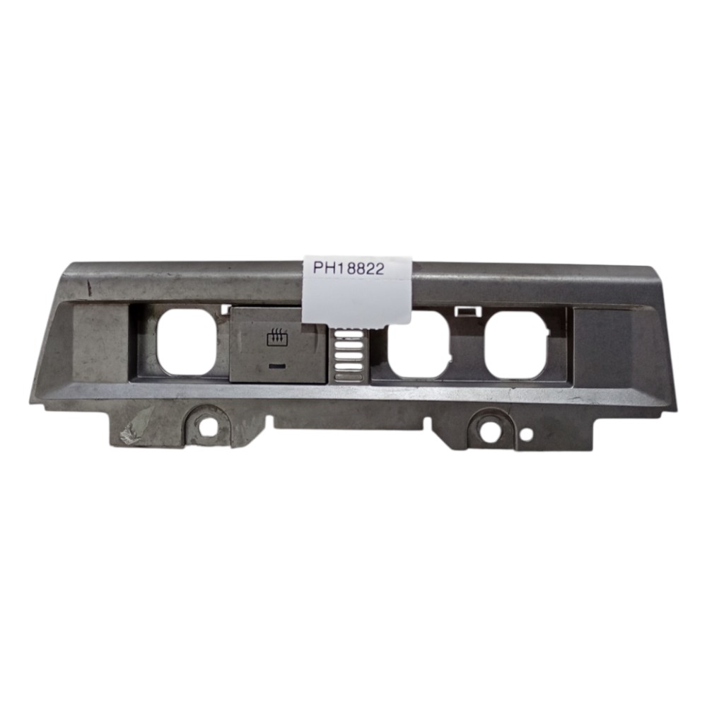Moldura Botão Desembaçador Ford Focus 2009 A 2013 7
