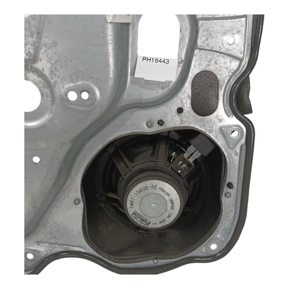 Suporte Maquina Vidro Dianteiro direito Focus 2009 A 2012 7