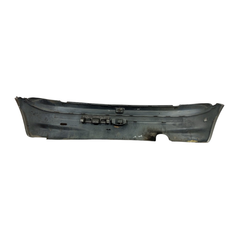 Parachoque Traseiro Peugeot 206 2001 2002 2003 A 2012 Avaria 8