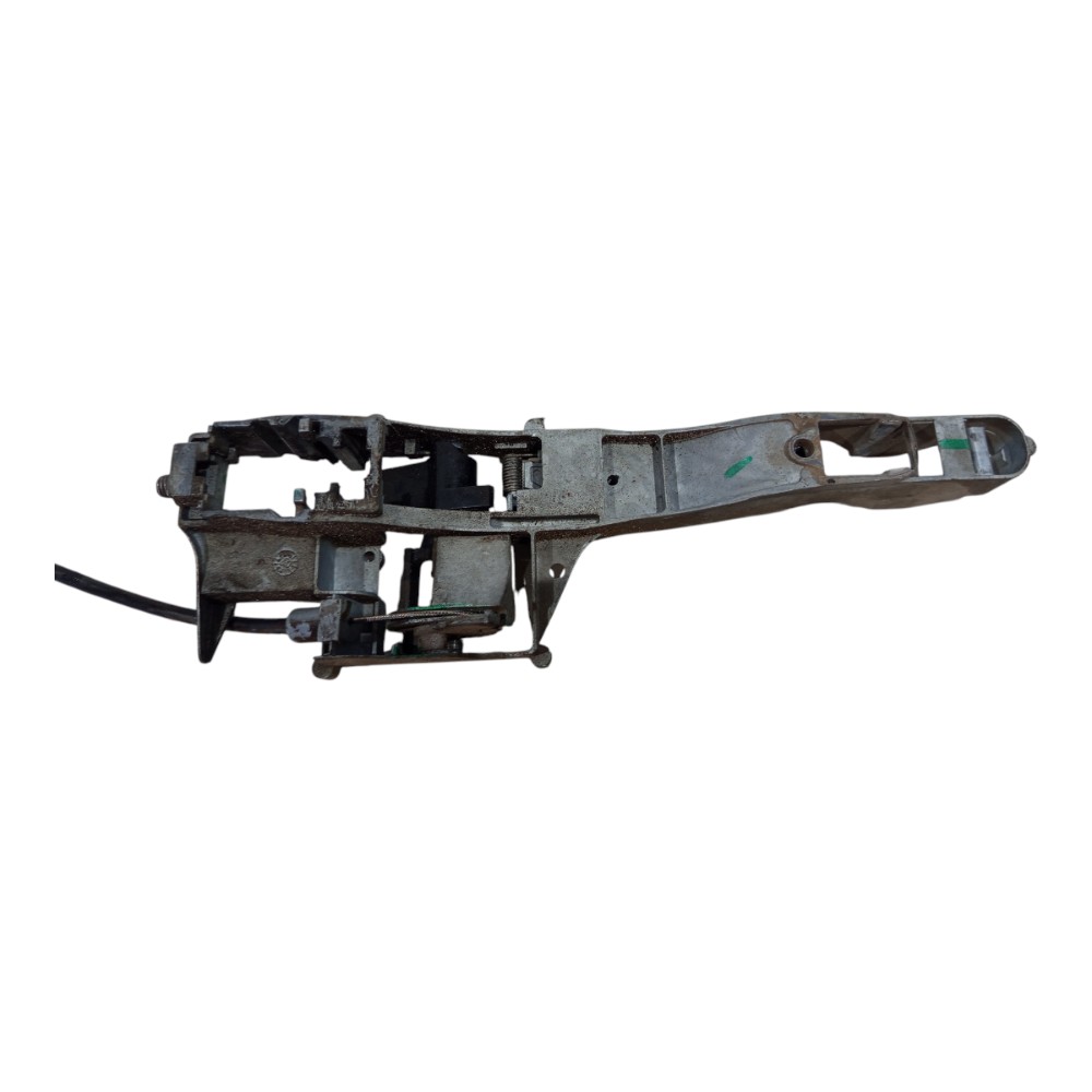 Fechadura Porta Dianteira Esq Citroen C4 Pallas 2007 A 2013 5