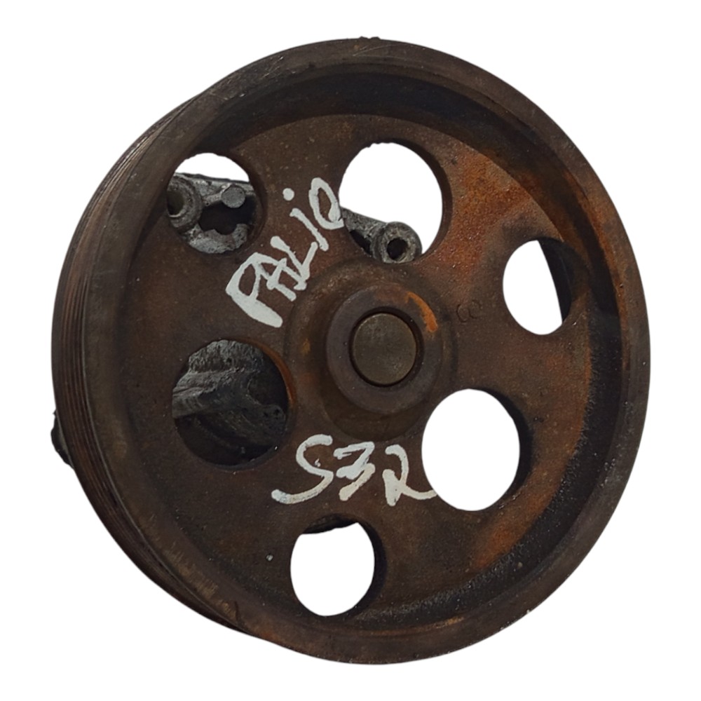 Polia C/ Bomba Agua Fiat Palio 1.0 8v 1993 1994 A 2000 2