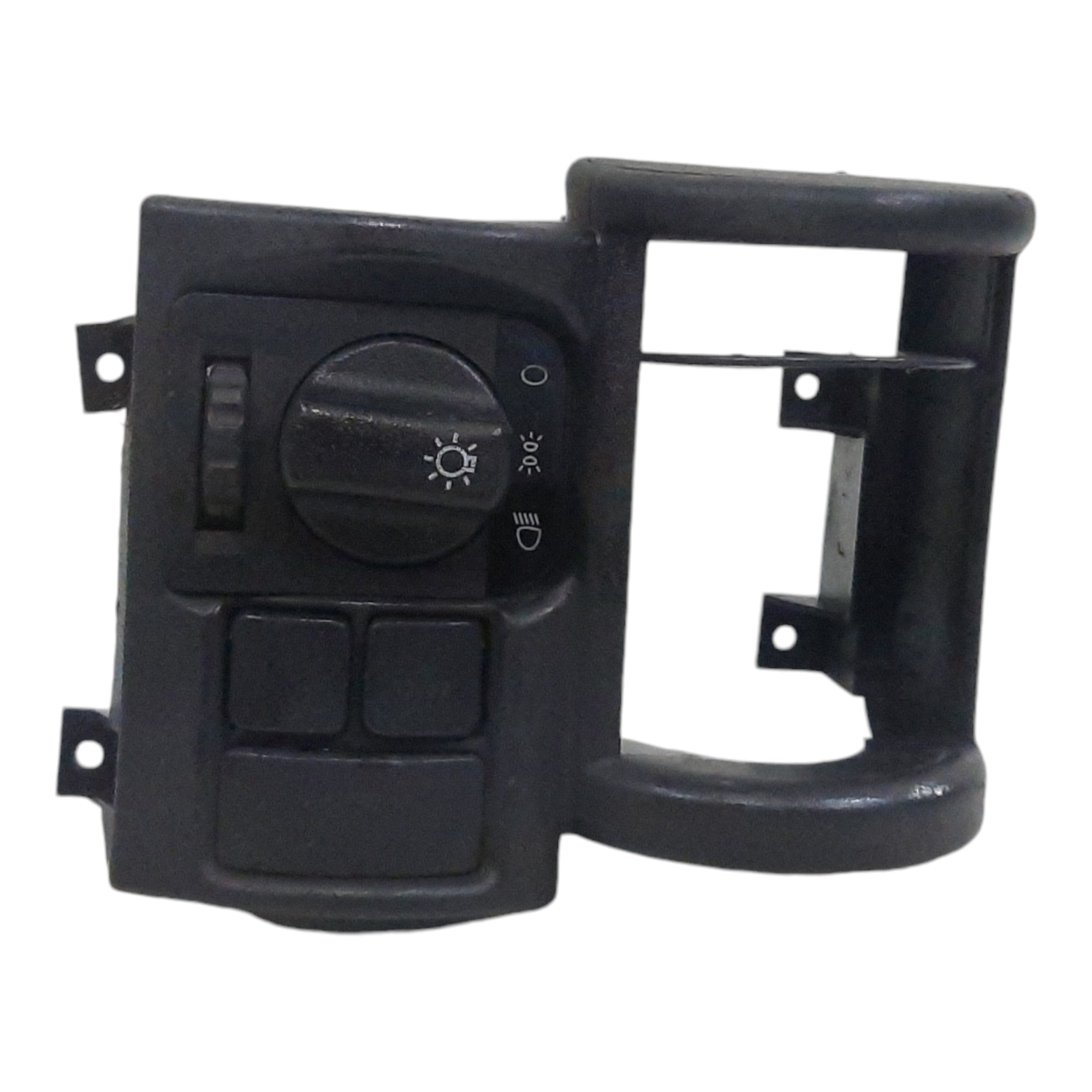 Comando Luz Farol Moldura Difusor Gm Corsa 1994 1995 A 2010 2