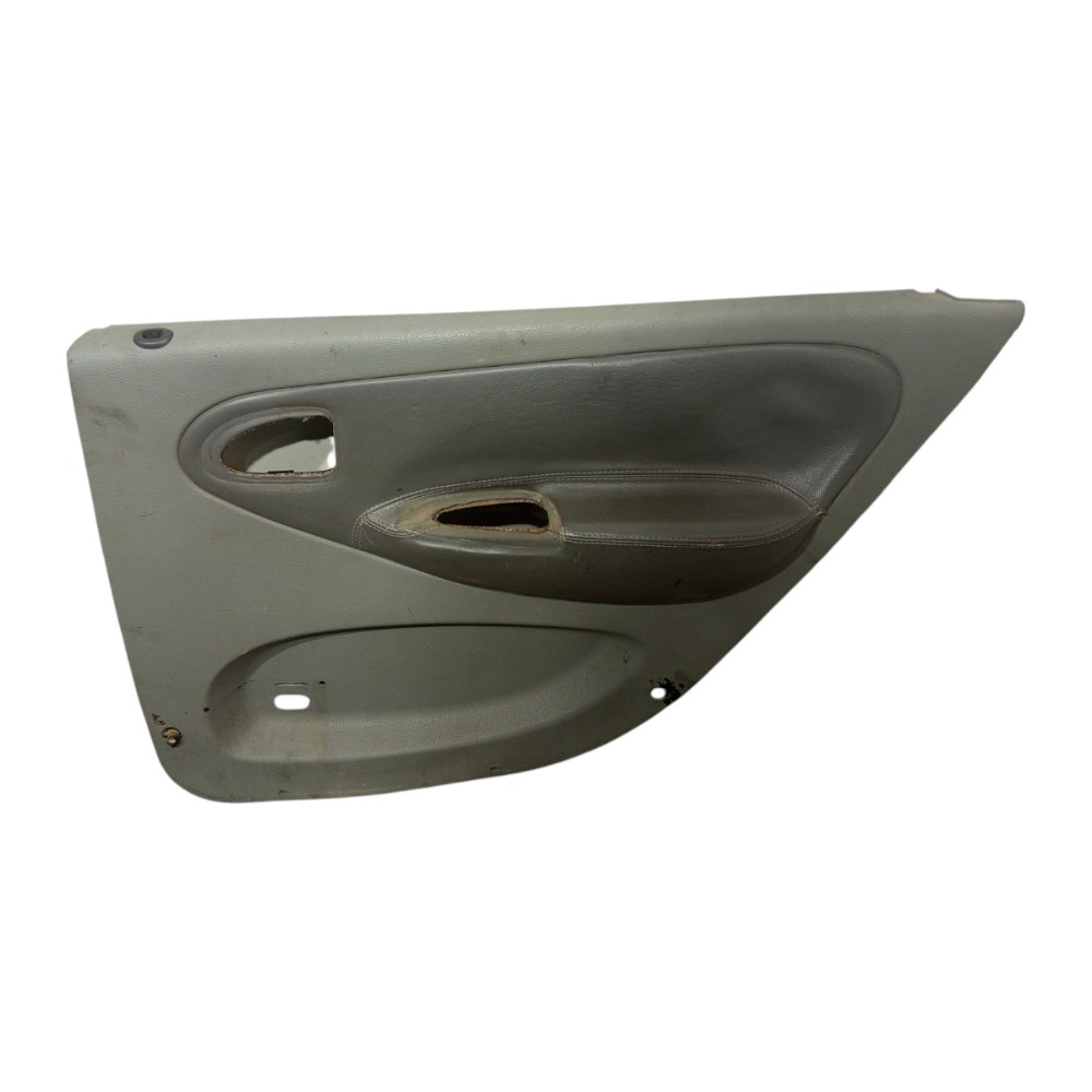 Forro Porta Traseira Direita Renault Scenic 1999 A 2011 1