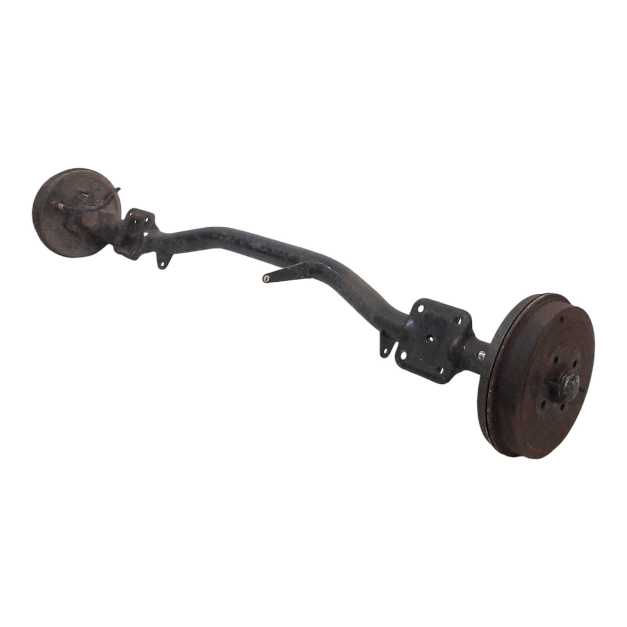 Eixo traseiro doblo 491 kd1 3