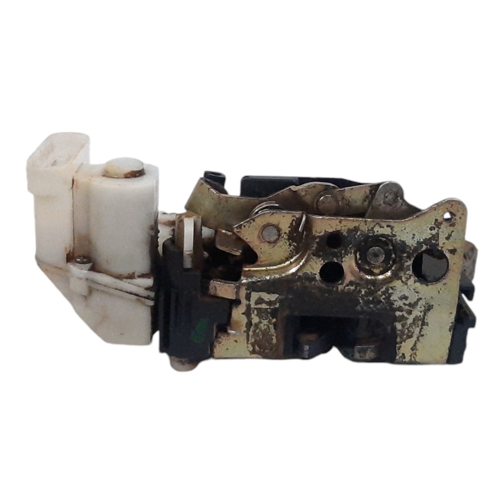 Fechadura Porta Traseira Direita Fiat  Palio 1996 A 2000 2