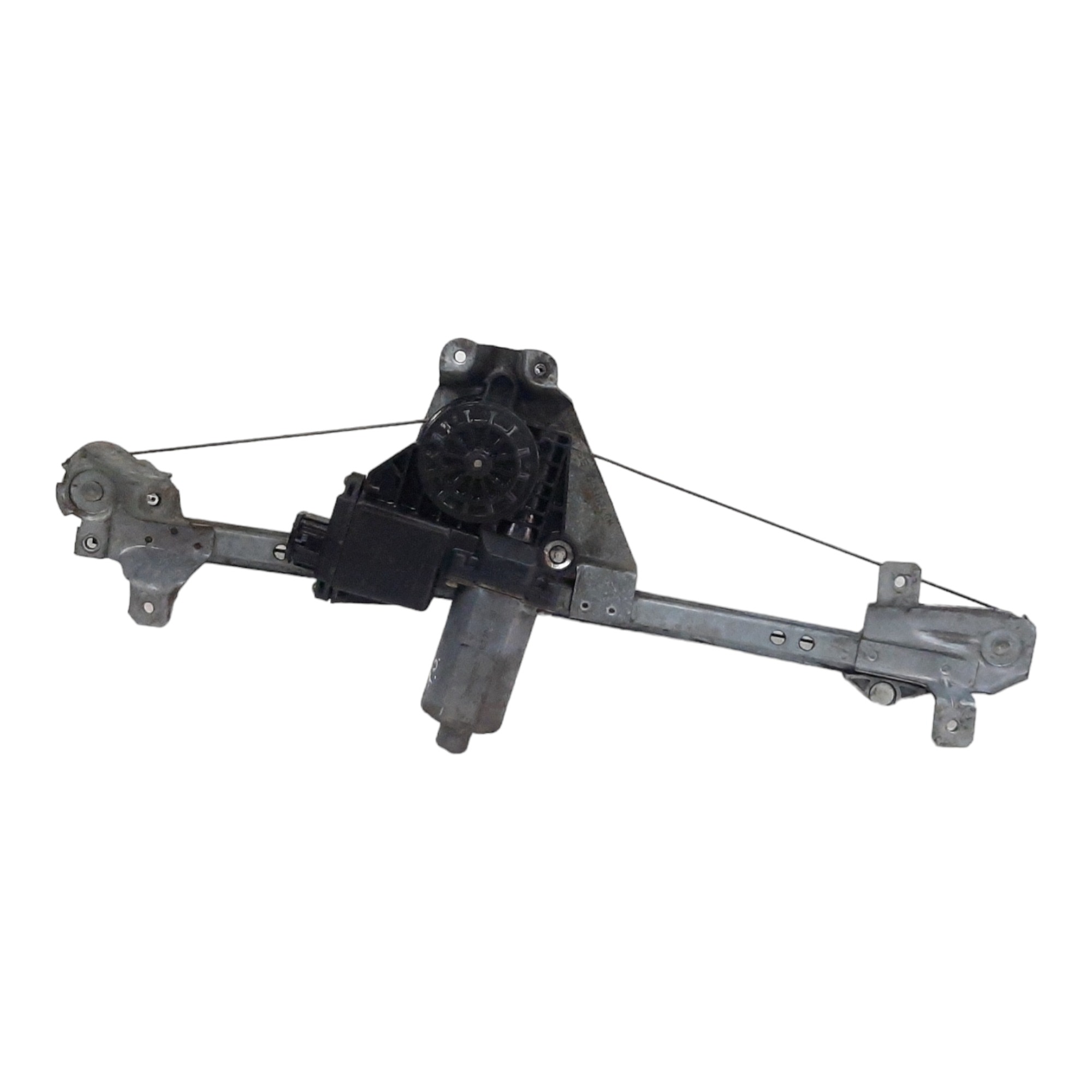 Máquina Vidro Traseiro Direito Chevrolet Vectra 1997 A 2004 4