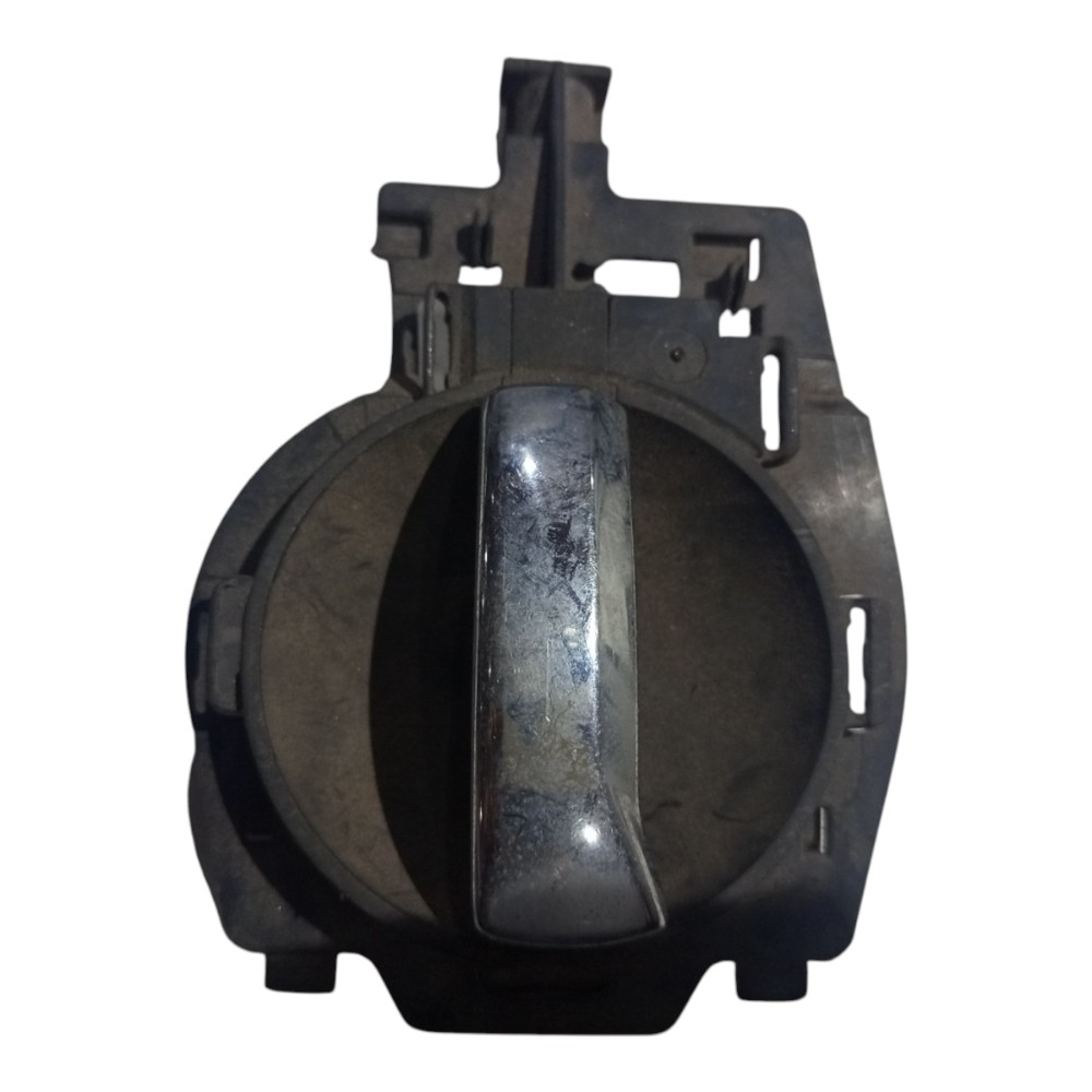 Maçaneta Interna Citroen C3 2003 2004 2005 A 2012 Preto Dianteira/traseira 2