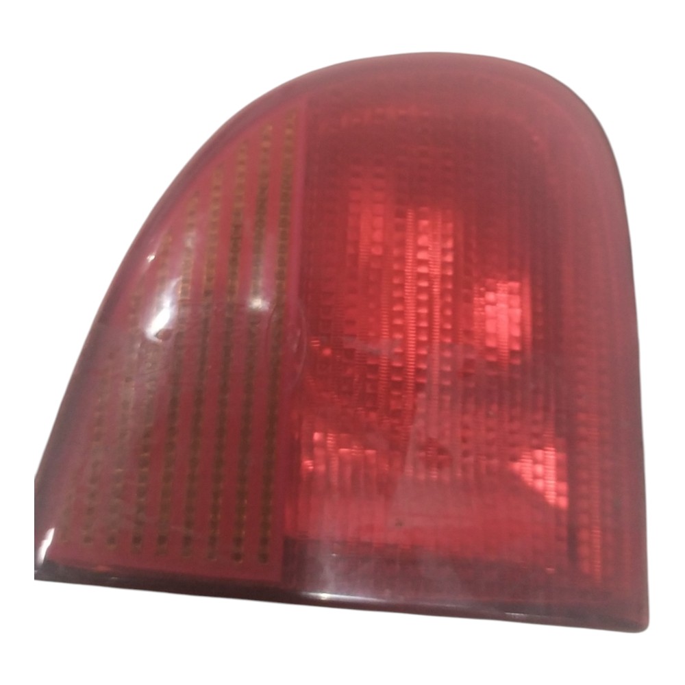 Lanterna Traseira Direita Ford Escort Zetec 1997 A 2002 Orig Direito/passageiro Vermelha 2