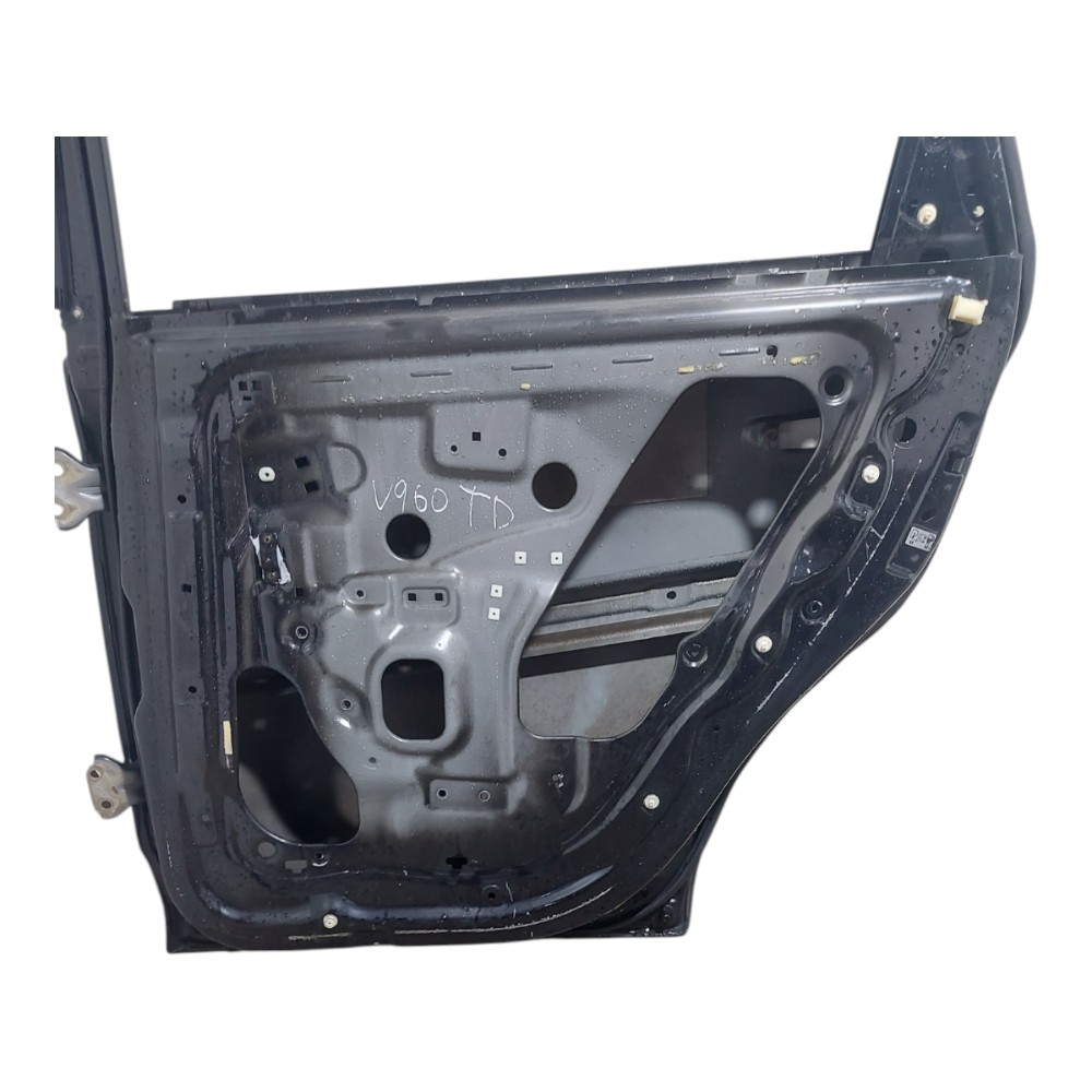 Porta Traseira Direita Jac J6 Diamond 2011 A 2016 Detalhe Traseira Direito 6