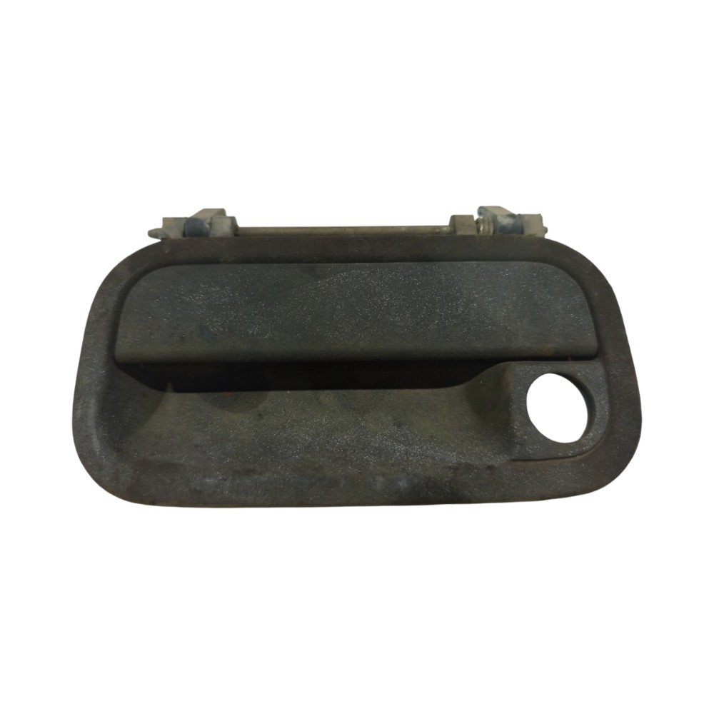 Maçaneta Externa Dianteira Esquerda Gm Corsa 1996 A 2002 Preto 1