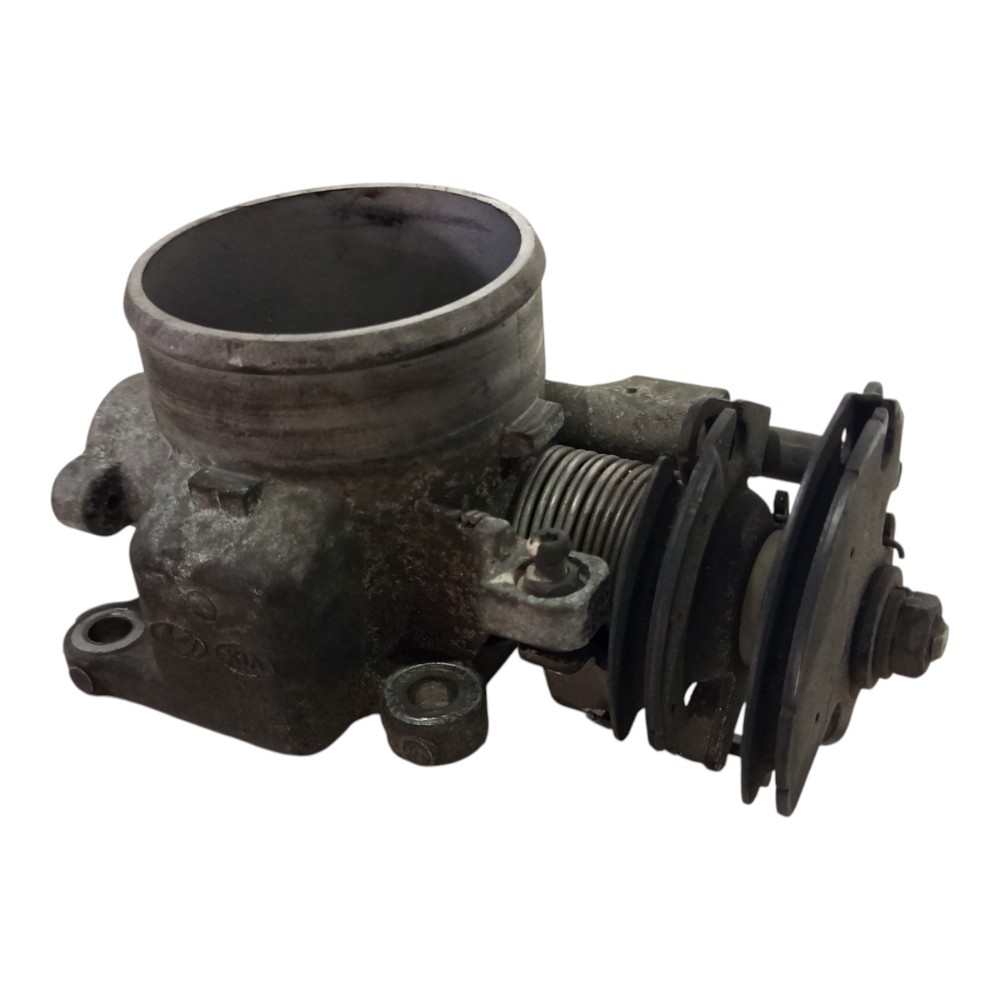 Tbi Corpo Borboleta Hyundai I30 2.0 16v 2009 2010 A 2012 5