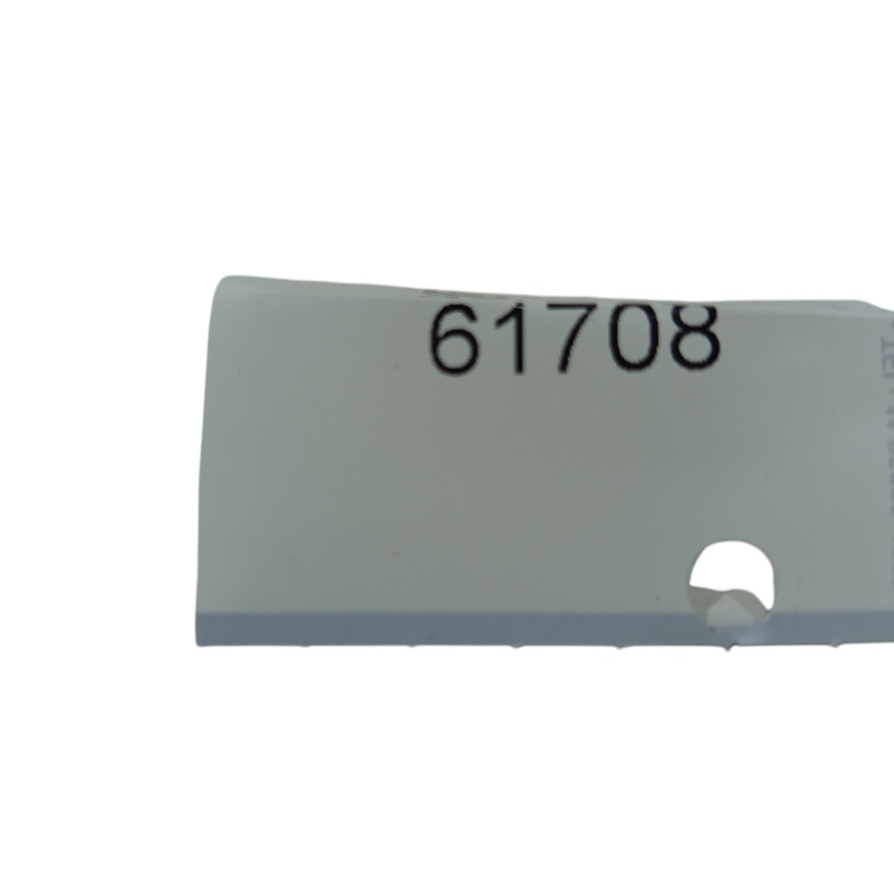 Moldura Inferior Porta Malas Chevrolet Corsa 1997 98 A 2012 7
