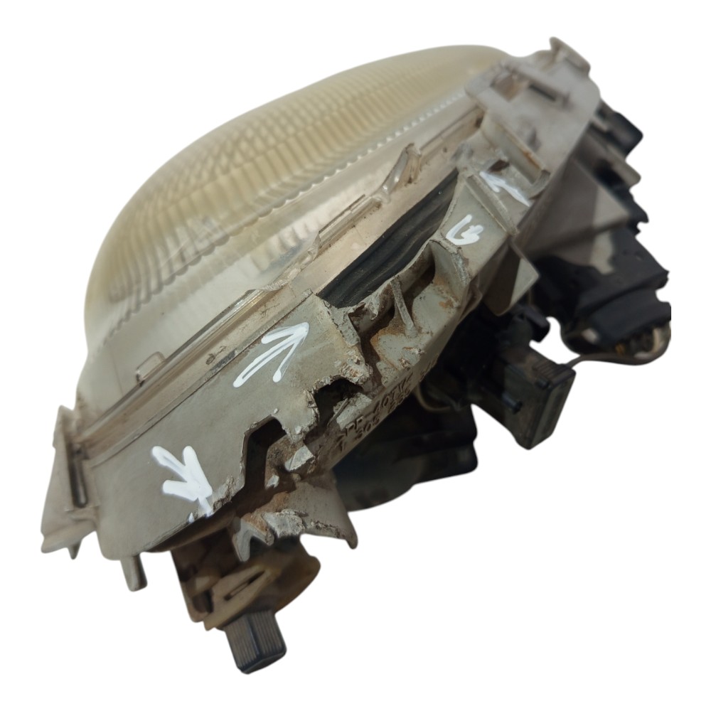 Farol Esquerdo Mercedes Benz A160 1999 A 2005 2