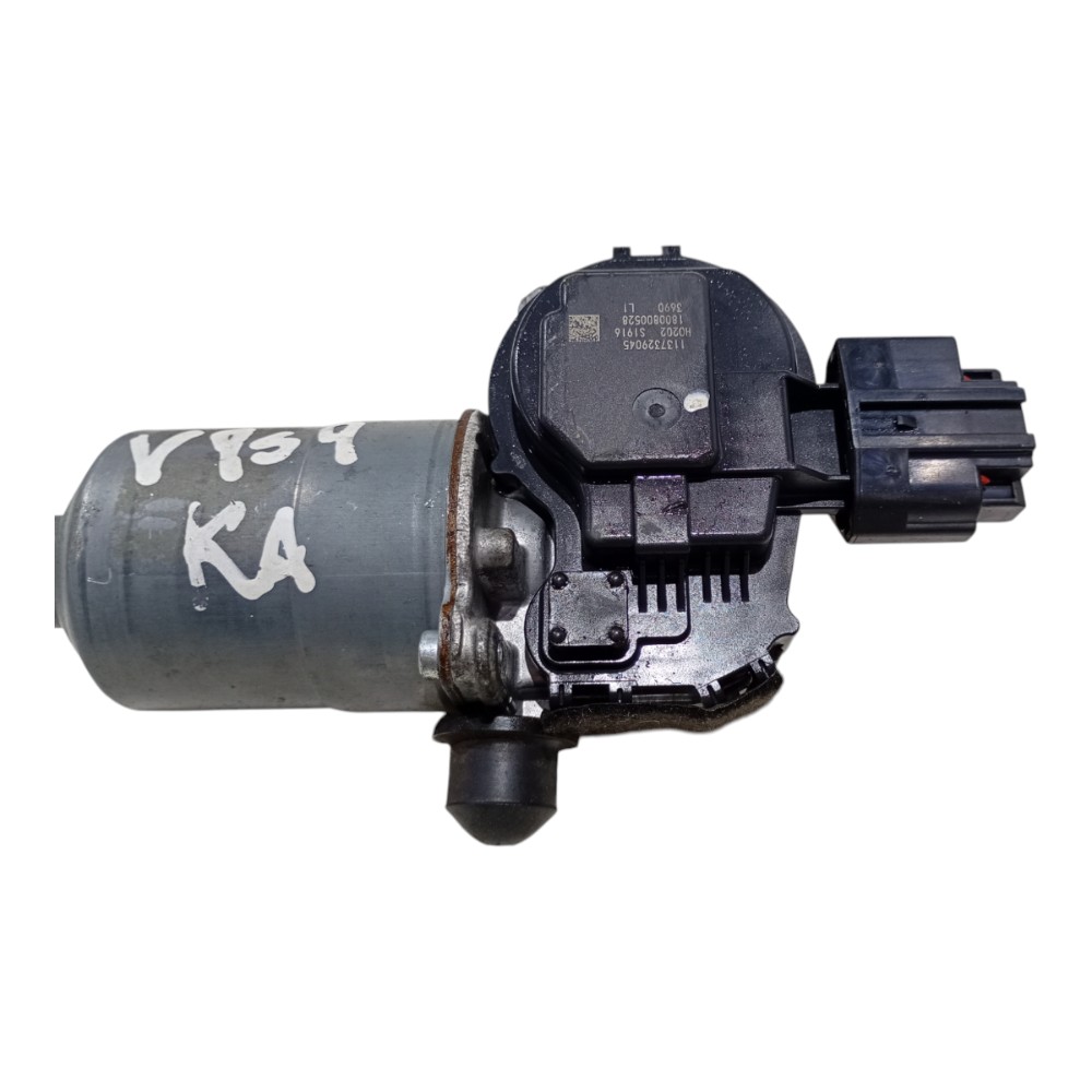 Motor Limpador Para-brisa Fod Ka 1.0 12v 2008 A 2013 2
