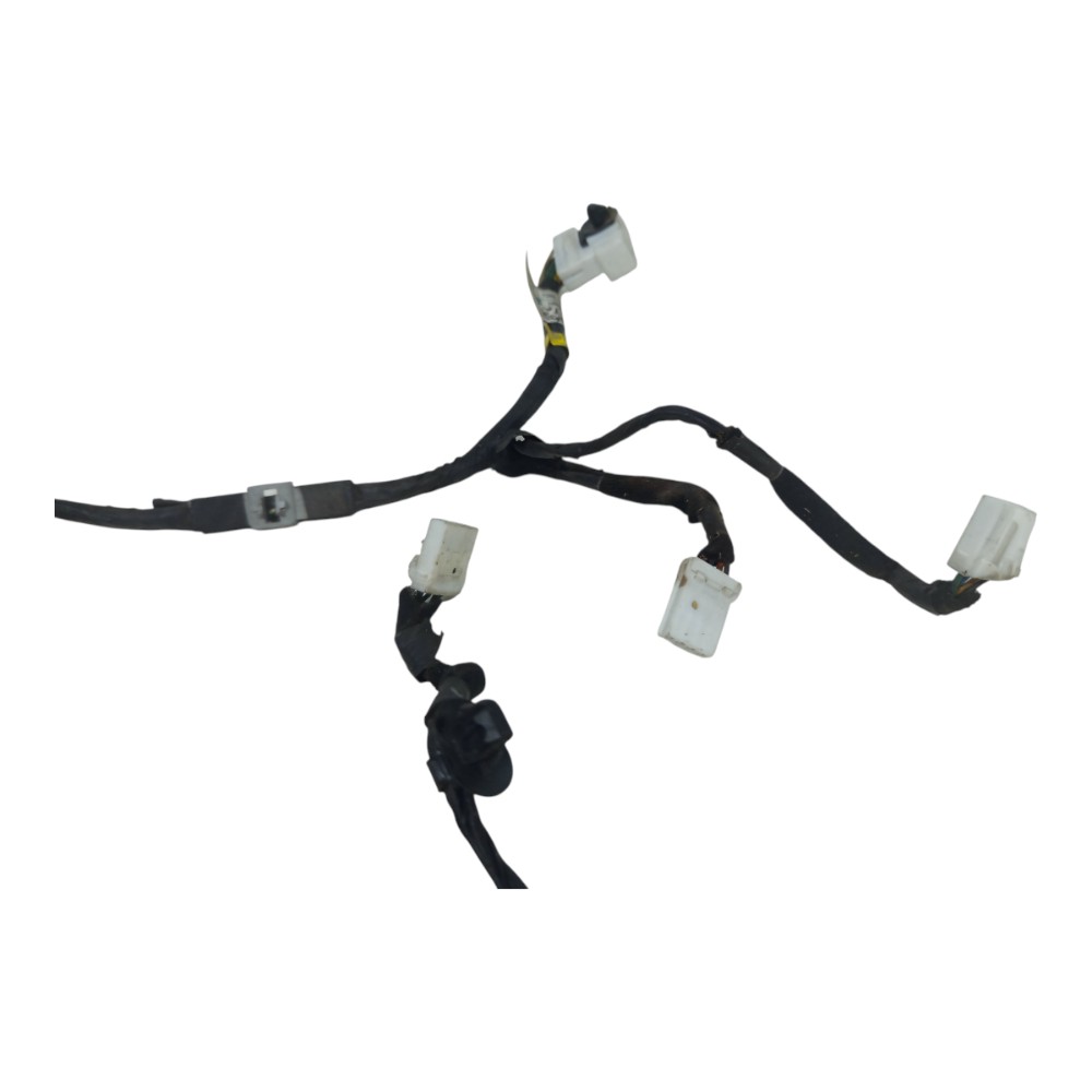 Chicote Porta Malas Hyundai Santa Fe 2.7 2006 2007 A 2013 5