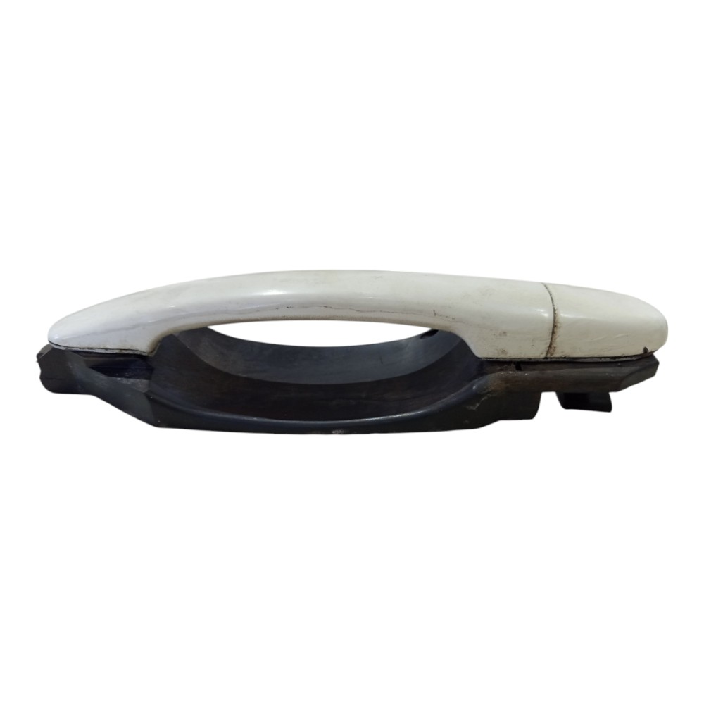 Maçaneta Externa Traseiro Le Fiat Siena 2012 A 2021 Branco Branco 5