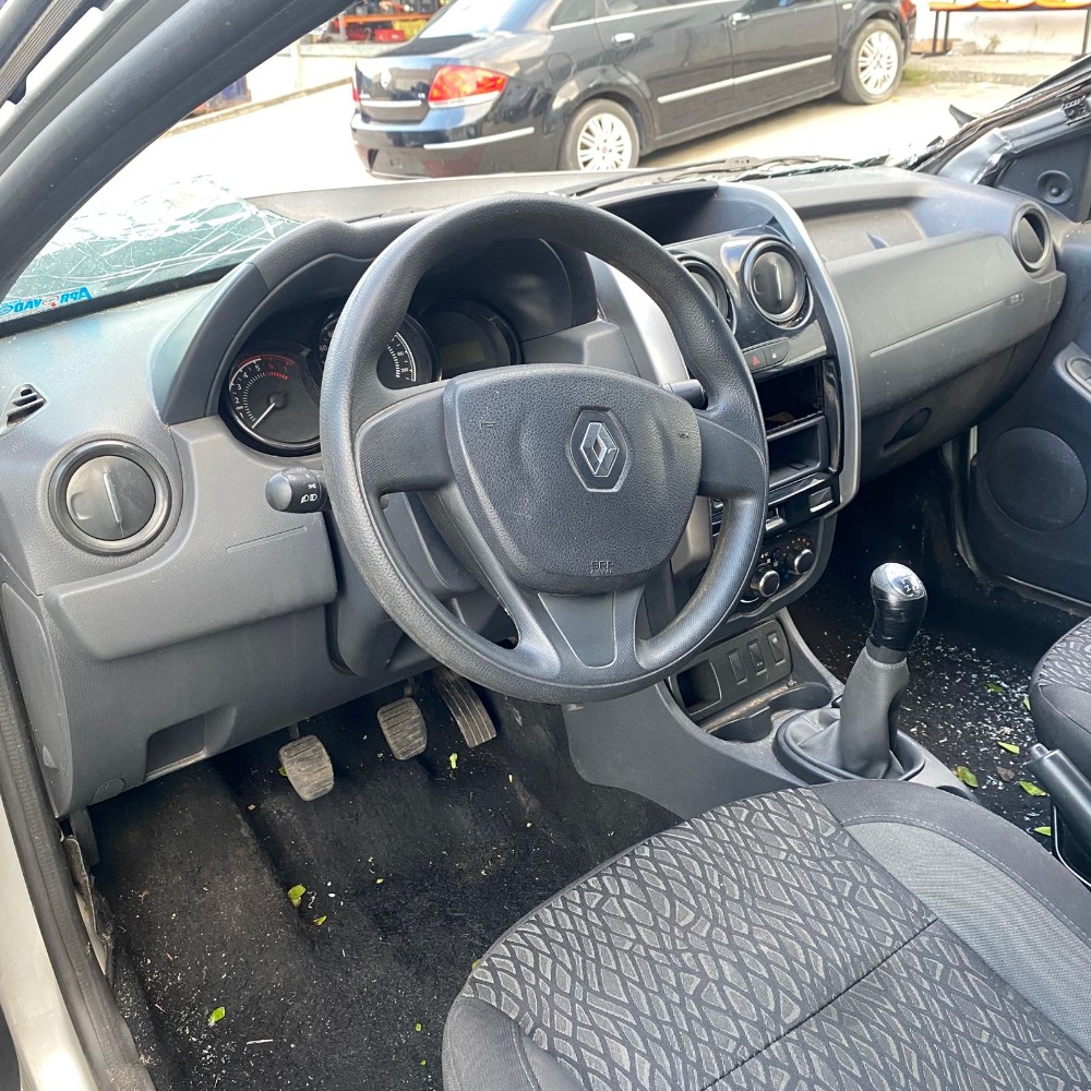 Peças Renault Oroch Express 1.6 16v H4M 4×2 2018 5