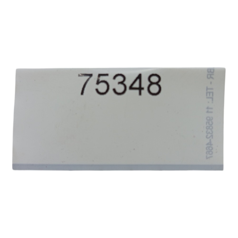 Sensor Pedal Embreagem Chery Celer 1.5 2015 7