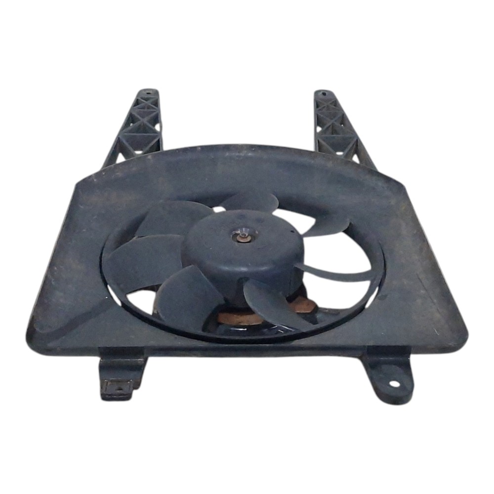Ventoinha Eletroventilador Ford Fiesta 2007 2008 2009 A 2012 6