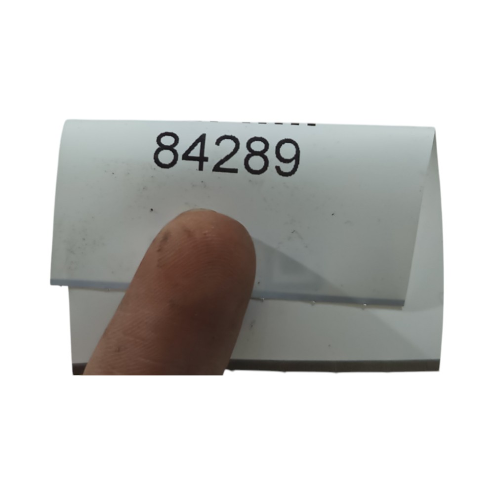 Retrovisor Lateral Direito Azul Vw Gol 2001 2002 2003 A 2005 9