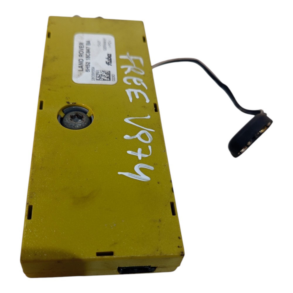 Módulo Amplificador Antena Land Rover Freelander 2 2006 A 14 2