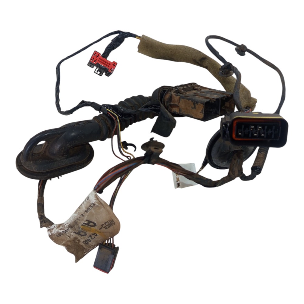 Chicote Porta Traseira Direita Ford Focus 2008 A 2013 6