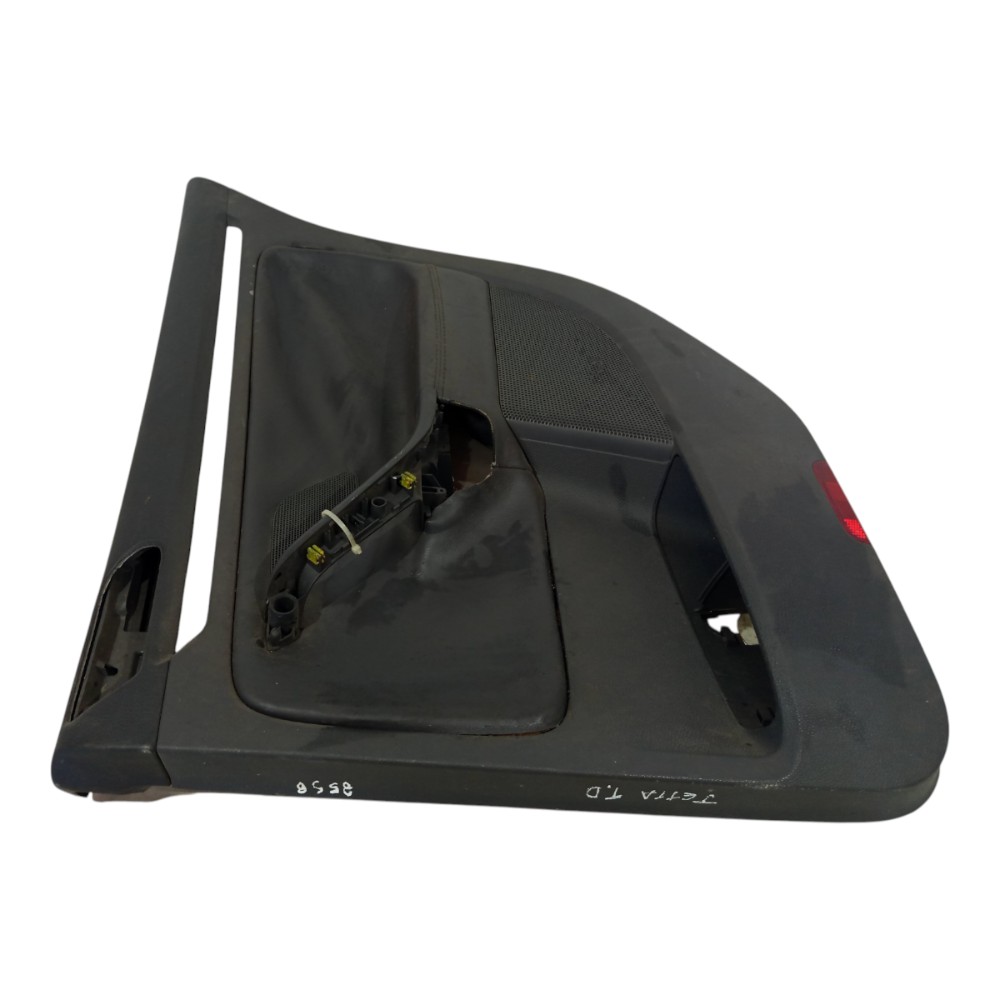 Forro Porta Traseira Dir Volkswagen Jetta 2007 2008 A 2012 2