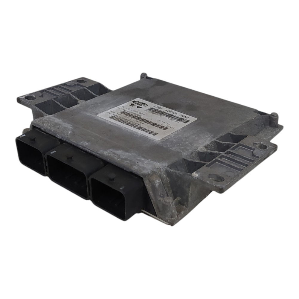 Módulo Injeção Citroen C5 2.0 2001 2002 2003 2004 2005 Bloq 3