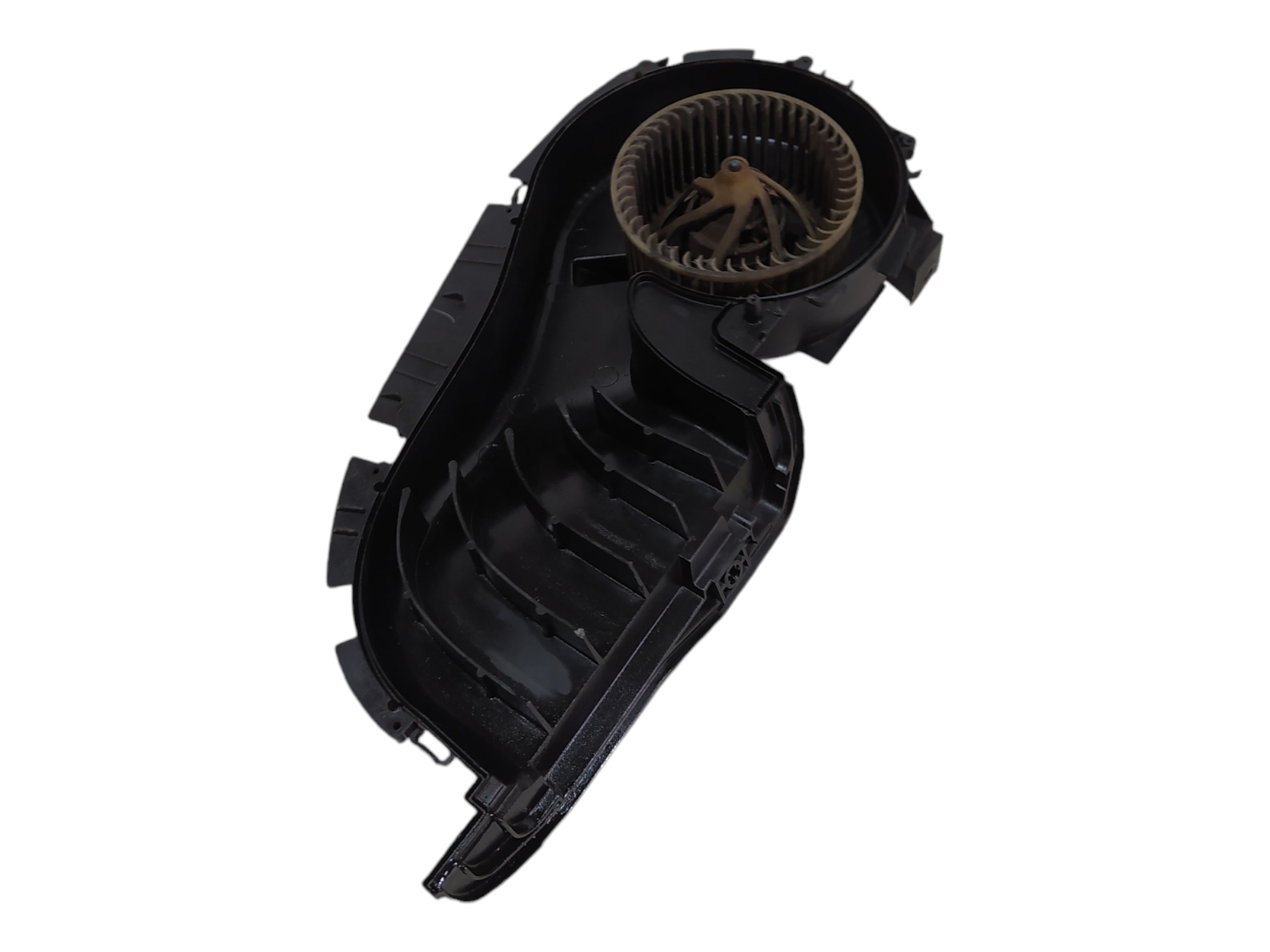 Caixa Ventilação Ar Forçado Renault Clio 1.0 8v 2004 A 2012 4