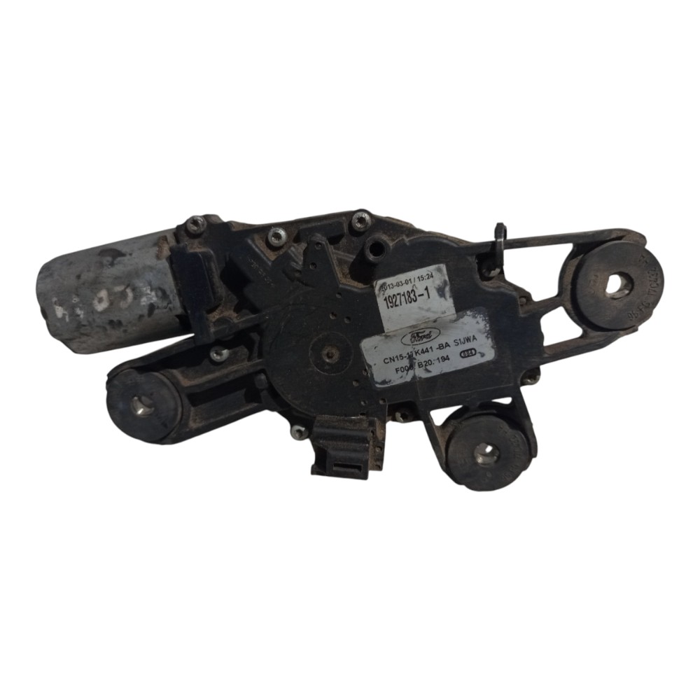 Motor Limpador Traseiro Ford Ecosport Titanium 2013 A 2018 6