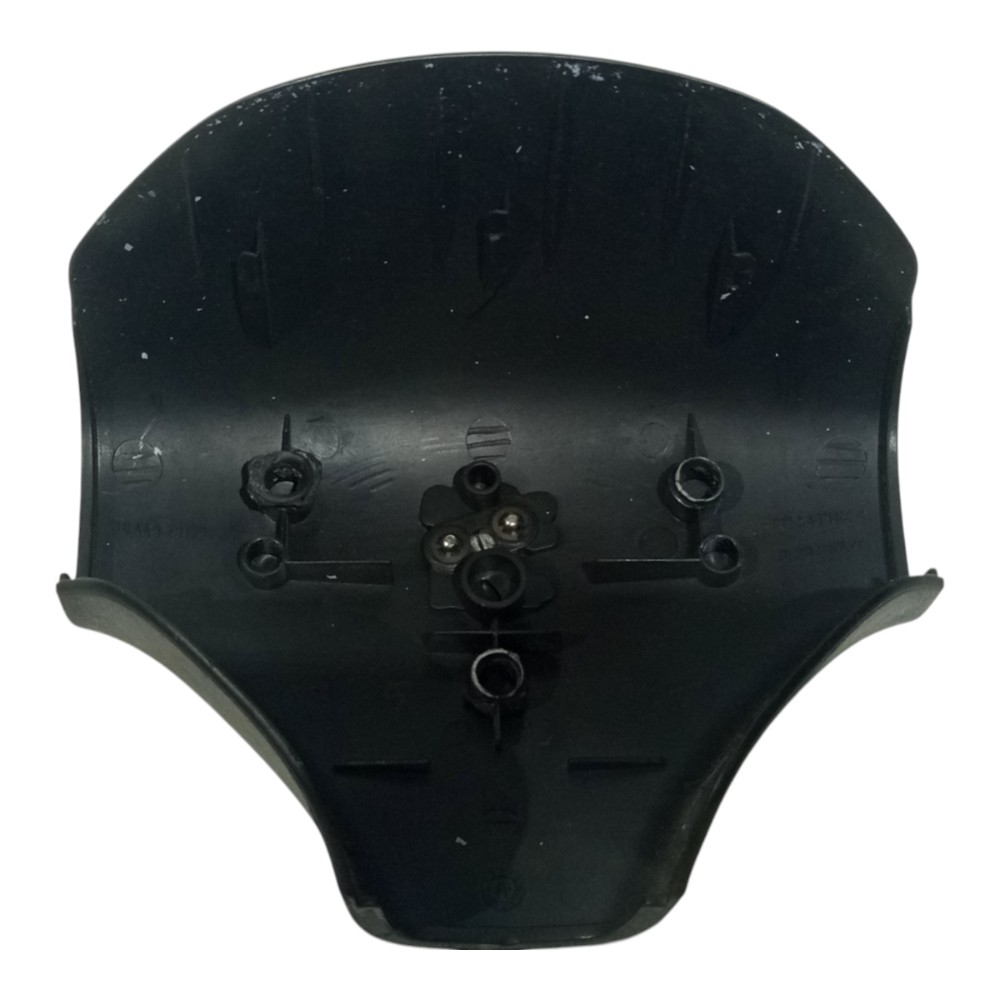 Capa Tampa Volante Buzina Peugeot 206 207 2000 2001 A 2010 7