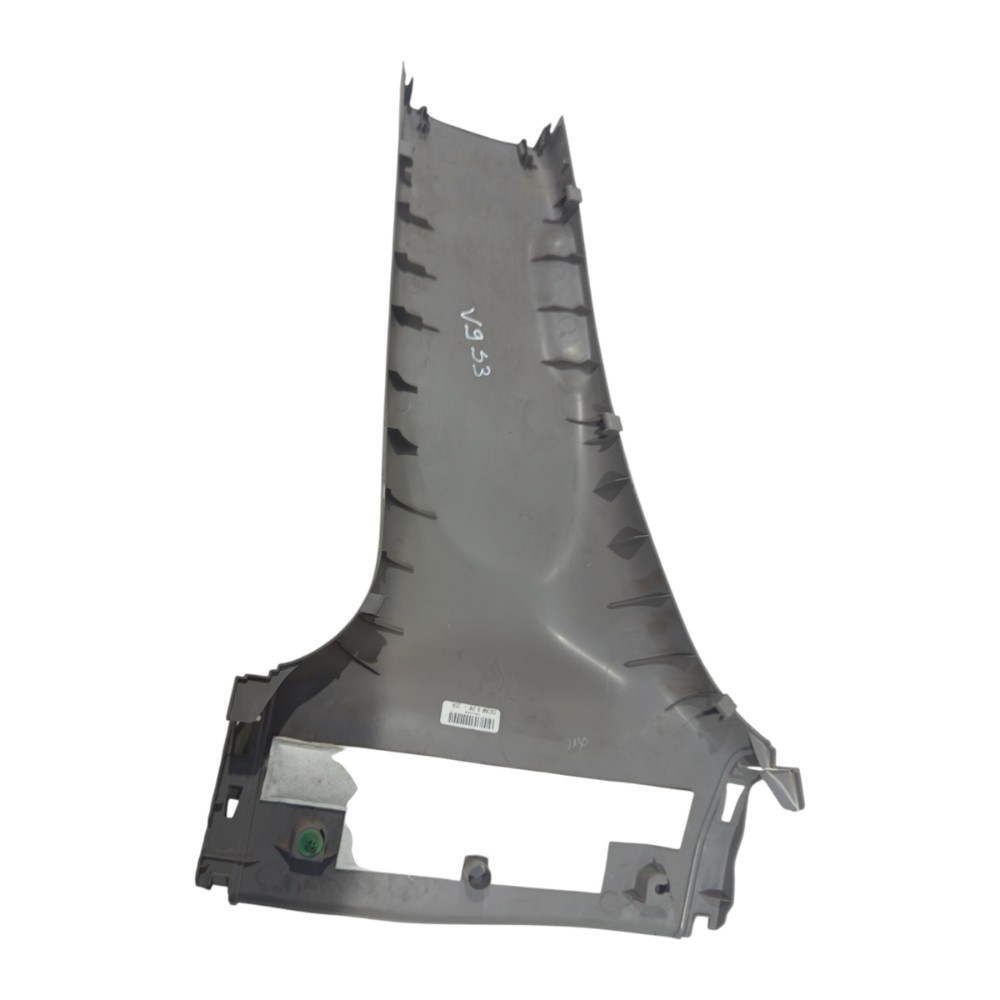 Acabamento Coluna Central Honda Civic 2012 A 2016 84121tr8 3