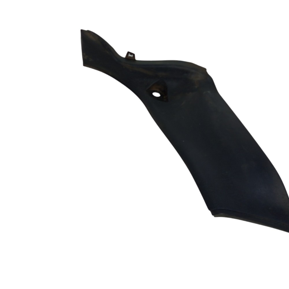 Moldura Traseira Lado Esquerdo Peugeot 206 1999 2000 A 2010 4