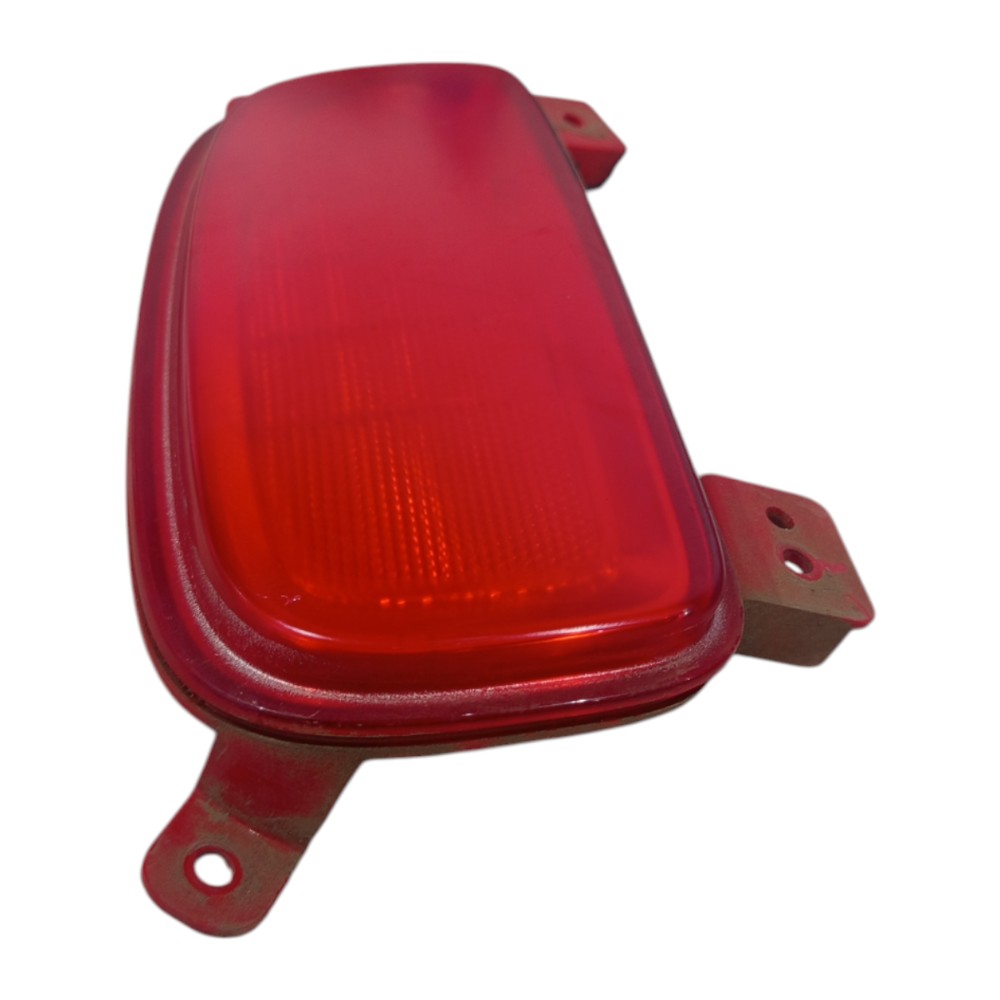 Lanterna Traseira Esq Para-choque Kia Sorento 2012 A 2016 Esquerdo/motorista Vermelha 2