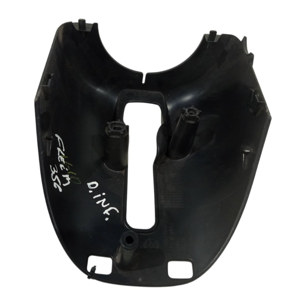 Moldura Chave Seta Direção Fiat Freemont 2011 2012 13 A 2016 7