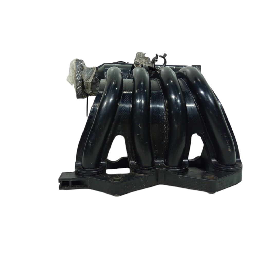 Coletor Admissão Fiat Palio Uno Fire 1.0 8v 2000 2001 A 2012 4