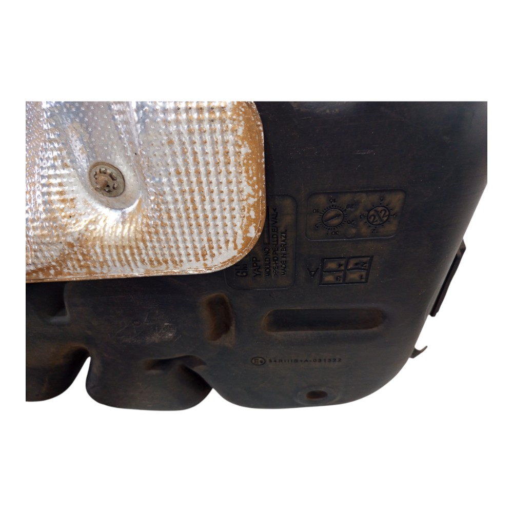 Tanque Combustível Chevrolet Tracker 1.2 12v 2020 A 2024 6