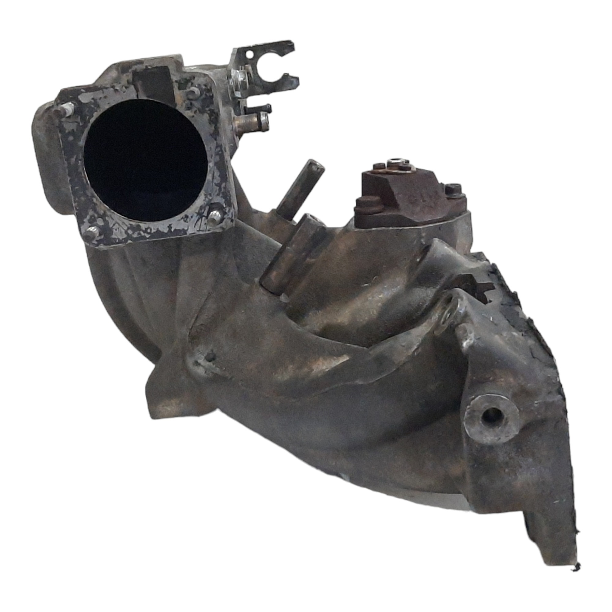 Coletor Admissão Gm Chevrolet Vectra 2.2 1997 1998 A 2004 6