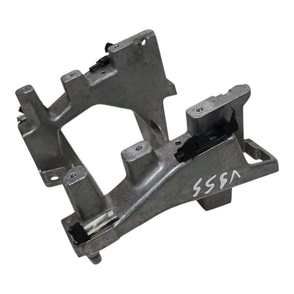 Suporte Console Central Cayenne Vw Touareg 2003 A 2008 5