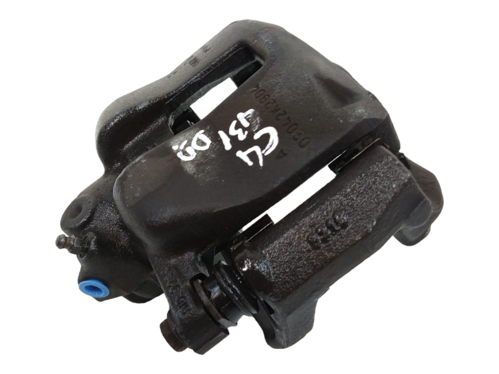 Pinça freio dianteira direita c4 431 kd1 6