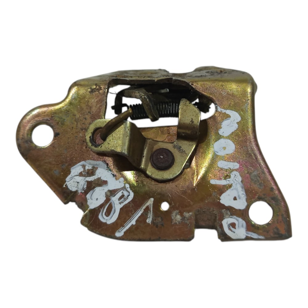 Fechadura Tampa Traseira Fiat Palio Weekend 1997 1998 A 2003 3