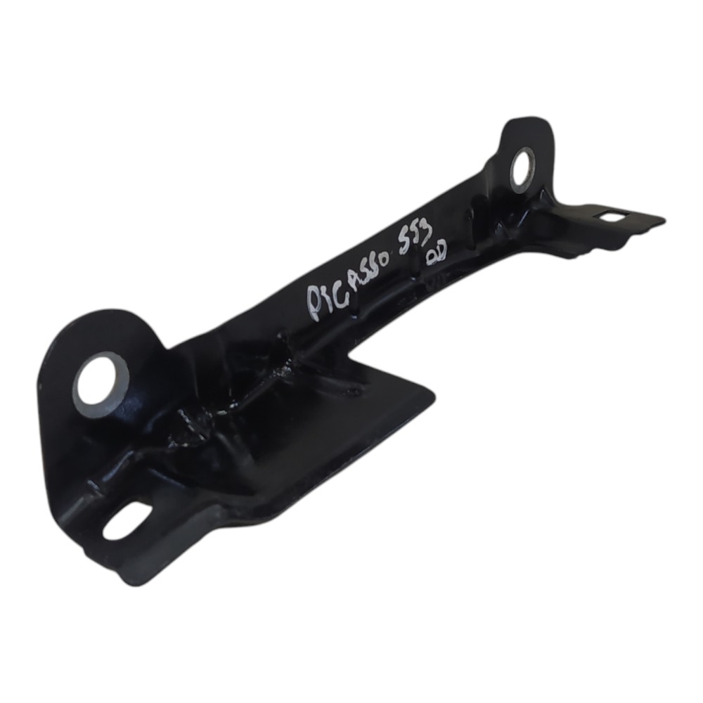 Suporte Dobradiça Direita Capô C4 Picasso 2009 2010 A 2014 7