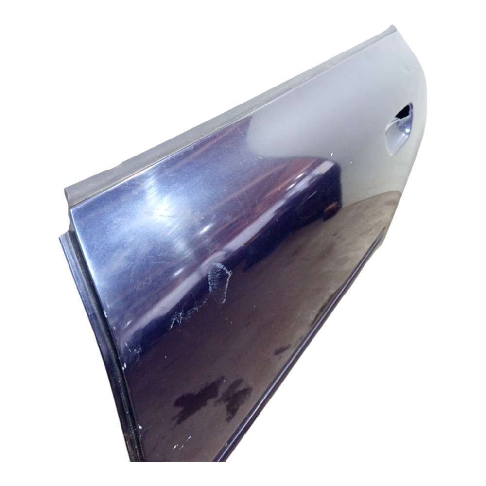 Porta Traseira Esquerda Audi A3 1999 2000 2001 A 2005 Traseira Esquerda Azul-escuro 4
