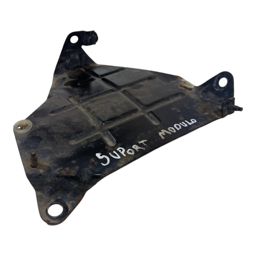 Suporte Módulo Renault Laguna 2.0 8v 1995 1996 1997 A 2001 Preto 2