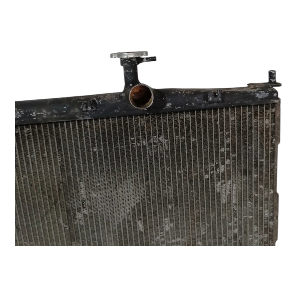 Radiador Água Hyundai Santa Fé 2.7 24v V6 2006 A 2011 4