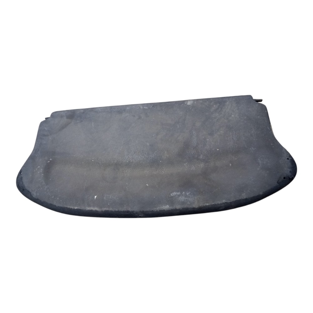 Tampão Bagagito Porta Malas Ford Fiesta 1996 1997 98 A 2003 Preto 7