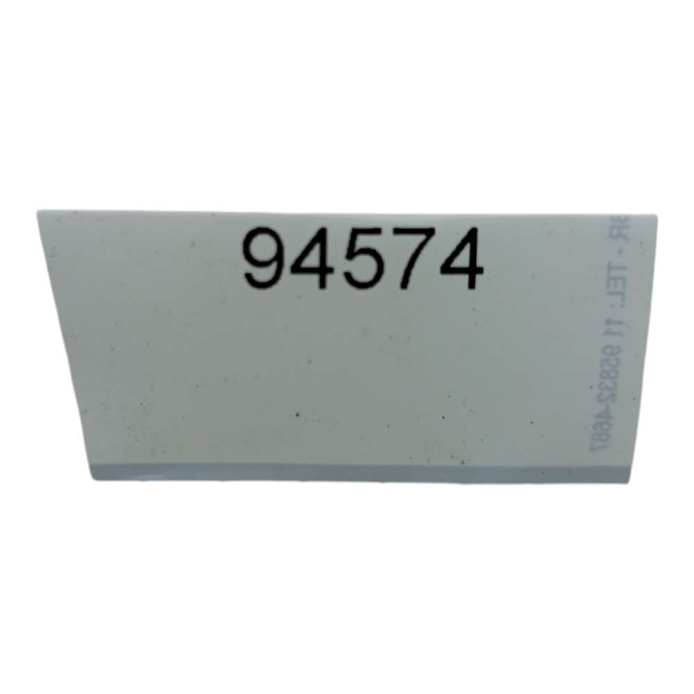 Moldura Superior Coluna Direção Accent 1995 A 2000 6