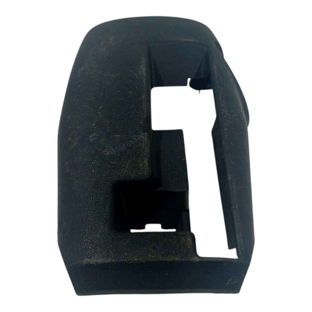 Acabamento Capa Chave Seta Nissan Versa March 2012 A 2016 Preto 4